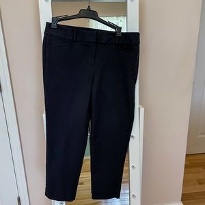 Loft Riviera Ankle Pants, 6P